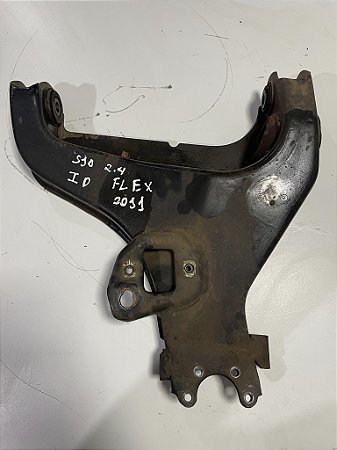 Bandeja Inferior Direito Chevrolet S10 2010 2.4 Flex