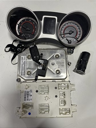 Kit Chave Dodge Journey 2.4 Gasolina 2011/2014