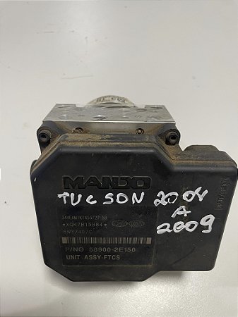 Módulo Abs Tucson 58920-2e150 58900-2e150 M3 15
