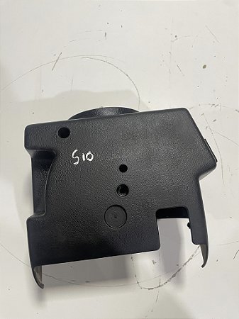 Capa Coluna Direção Regulagem S10 Blazer Diesel 01/11 Origin