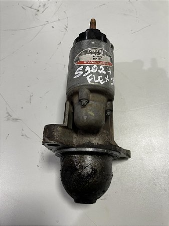 Motor Arranque S10 2.4 Flex 10520346