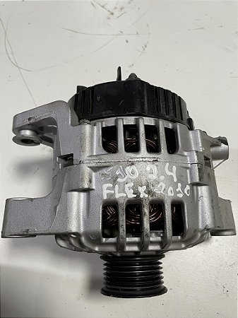 Alternador Chevrolet S10 2.4 2010 Flex