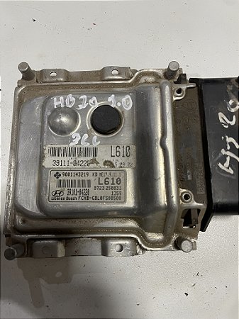 Modulo Injecao Eletronica Hyundai Hb20 1.0 3910104220