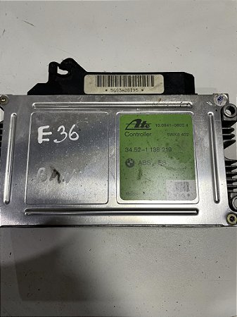 Módulo Abs Bmw 325i Nº 34521138219