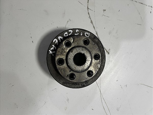 Engrenagem Polia Virabrequim 3.0 Land Rover Discovery 4 2010