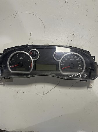 Painel Instrumentos Ford Ranger 3.0 Diesel