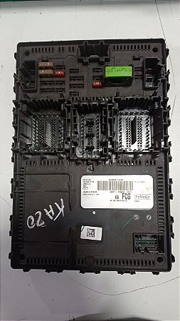 Módulo Bcm Ford Ka Ju5t15604fcg