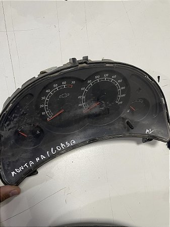 Painel De Instrumentos Gm Montana/Corsa 2008 2009 93356279hj