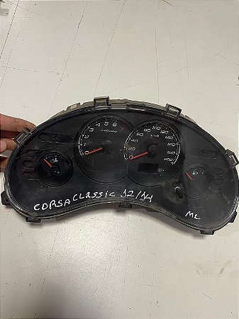 Painel Instrumentos Corsa Classic 12/14 Gm 52055345