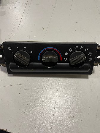 Comando Ar Condicionado S-10 Blazer Cod09357465
