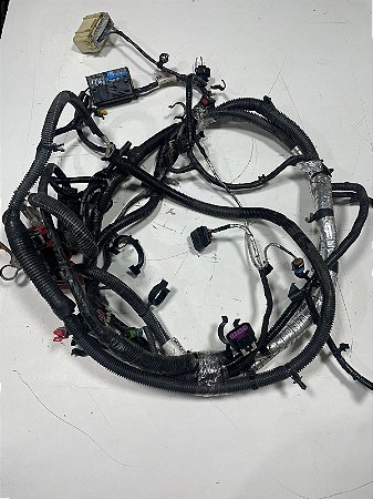 Chicote Do Motor S10 2.4 2013 Original