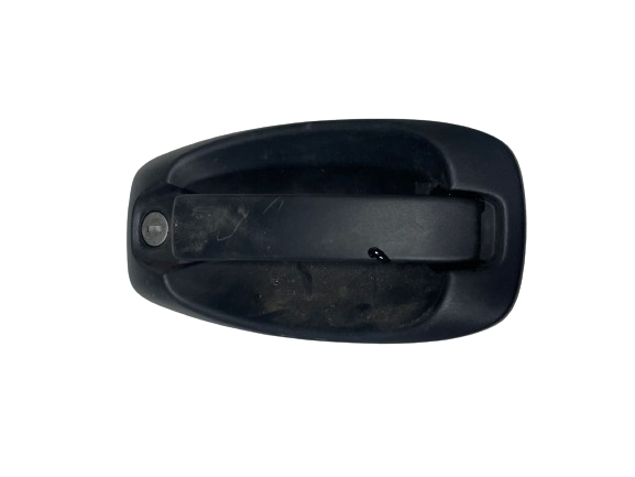 Maçaneta Porta Traseira Esquerda - Carga - Fiat Fiorino 2021