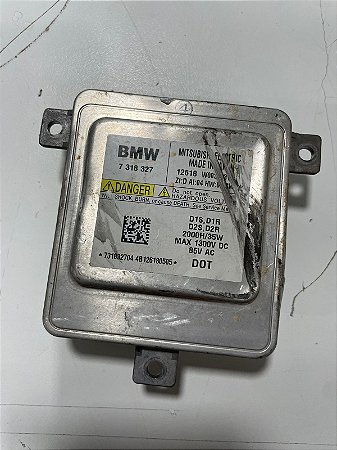 Modulo Reator Xenon Bmw X1 D1s, D1r D2s, D2r 7318327