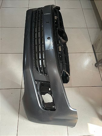 Parachoque Dianteiro Amarok 11/14 Liso Tem Detalhe
