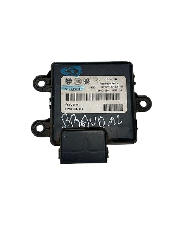 Módulo Do Sensor Estacionamento Fiat Bravo/51774500