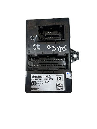 Módulo Bcm Fiat Argo A2c18646600 52126097
