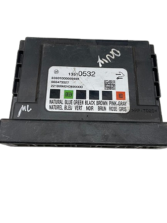 Modulo De Vidro E Trava 13510532 Cobalt Onix Spin Prisma