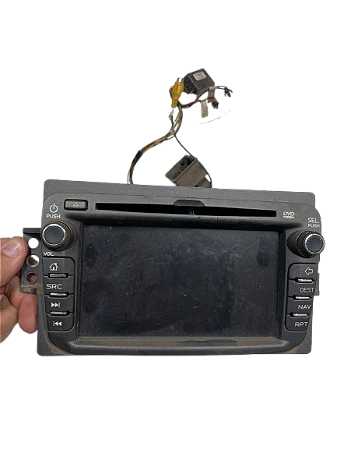 Radio Multimidia Trailblazer 2014 52074739