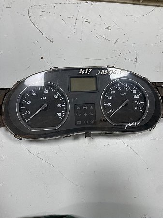 Painel Instrumentos Renault Sandero Logan 07/13 248108350r