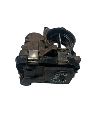 Tbi Corpo Borboleta Fiat Toro 4x4 2.0 Diesel 2017