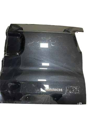 Tampa Traseira Direita Fiat Toro 15/24 Original C/Detalhes