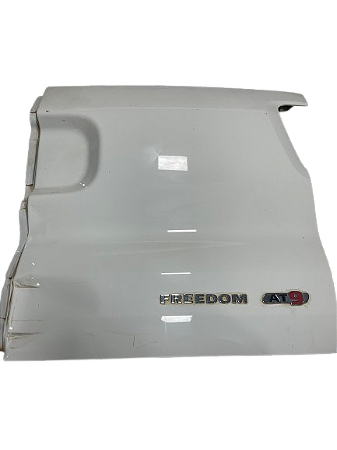 Tampa Traseira Direita Fiat Toro 15/24 Original C/detalhes