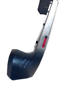 Para-choque Traseira Da Fiat Fiorino 2022/2024 Original