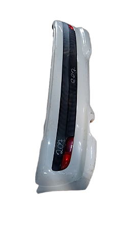 Parachoque Traseiro Peugeot 207 2009 2013 Original