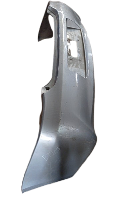 Parachoque Traseiro Toyota Etios Sedan 2015 A 2018  Original