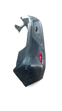 Parachoque Traseiro Chevrolet Prisma 2017 2018 2019 Original