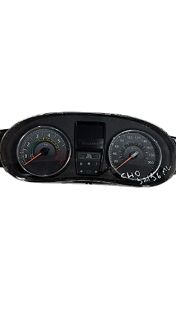 Painel Instrumento Renault Clio 1.0 2015 248106015r