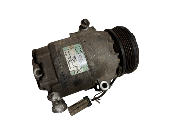 Compressor De Ar Condicionado Stilo/Doblo/Meriva/Corsa 1.8