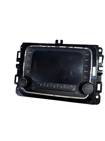 Rádio Fiat Toro Jeep Renegade 2016 A 2021 52042718 Rr13