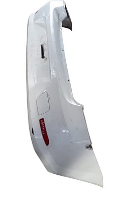 Parachoque Traseiro Renault Logan 2011 A 2012 Original