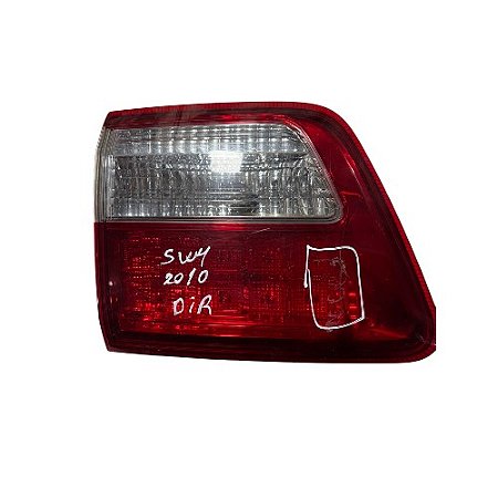 Lanterna Traseira Direita Toyota Sw4 2009-2011