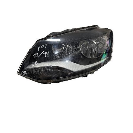 Farol do Fox 11/14 Original Lado Esquerdo