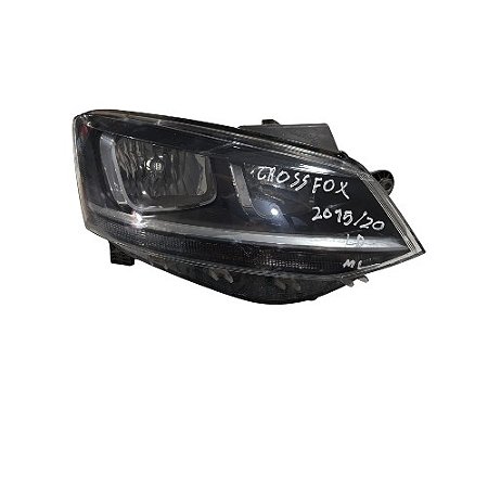 Farol Do CrossFox 15/20 Lado direito Original
