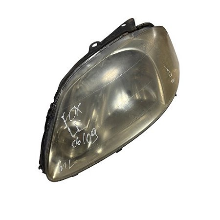 Farol do Fox Lado Esquerdo original