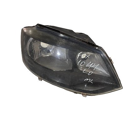 Farol do Fox lado direito 10/14 Original