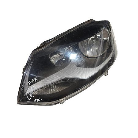 Farol do fox 2013 Lado Esquerdo original