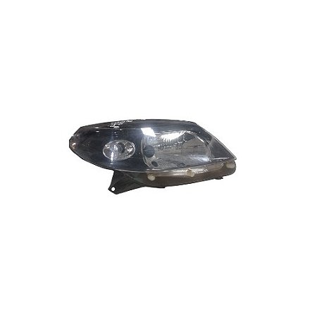 Farol Renault Sandero 2008 2009 2010 2011 lado direito original