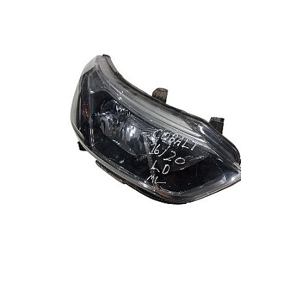 Farol Lado Direito Cobalt 16 / 20 Original