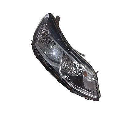 Farol do Cruze 2021 Lado direito Original