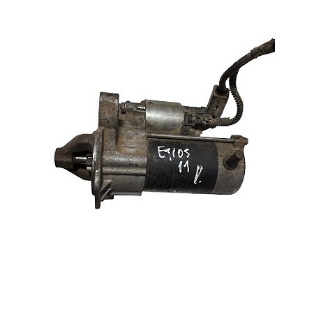 Motor Arranque Toyota Etios 1.5 16v 2013 281000y070