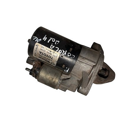 Motor Arranque Partida Toyota Corolla 10 A 15 281000t091