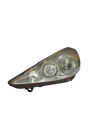 Farol do Peugeot 207 2008 Lado Esquerdo