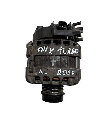 Alternador Gm Tracker Onix 1.0 Turbo 20/23 26261634 Usado