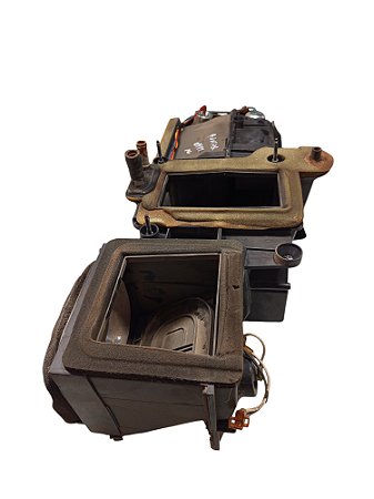 Caixa Ventilação Interior Ar Painel Ranger 1998 2012