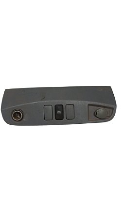 Moldura Inferior Painel Toyota Hilux Sw4 06 A 15 Original