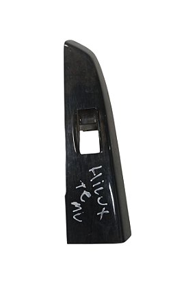 Moldura Comando Vidro Dianteiro Direito Hilux Sw4 05/15 ORIGINAL
